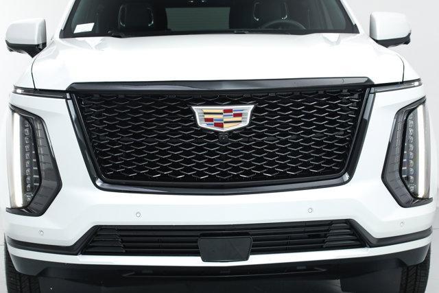 used 2025 Cadillac Escalade car, priced at $112,900