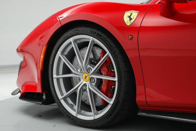 used 2019 Ferrari 488 Pista car, priced at $554,900