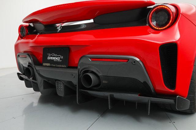 used 2019 Ferrari 488 Pista car, priced at $554,900
