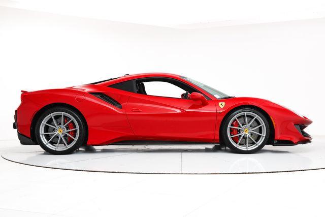 used 2019 Ferrari 488 Pista car, priced at $554,900