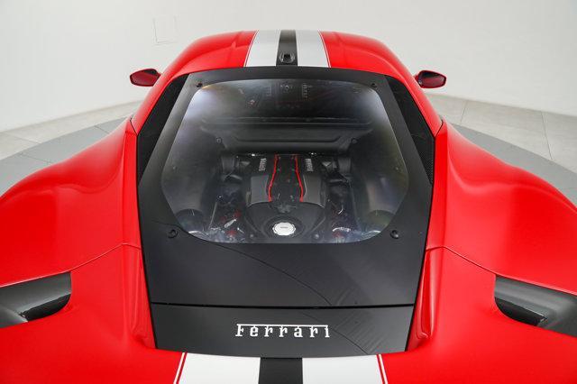 used 2019 Ferrari 488 Pista car, priced at $554,900