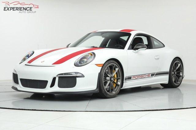 used 2016 Porsche 911 car, priced at $444,900