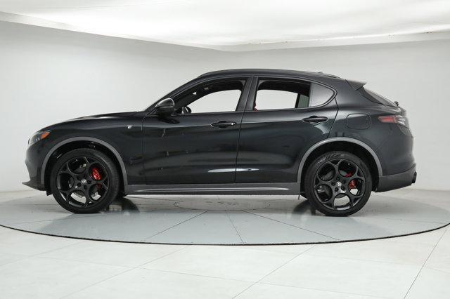 new 2024 Alfa Romeo Stelvio car, priced at $55,240