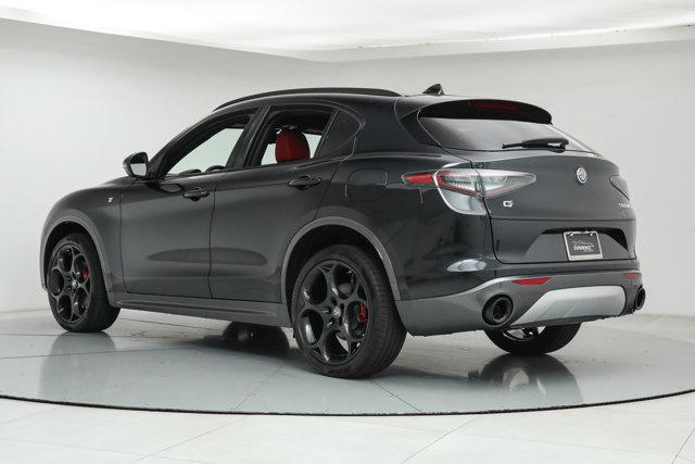 new 2024 Alfa Romeo Stelvio car, priced at $55,240