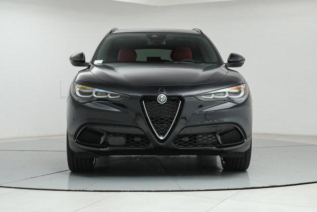 new 2024 Alfa Romeo Stelvio car, priced at $55,240