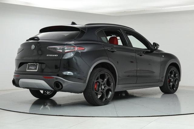 new 2024 Alfa Romeo Stelvio car, priced at $55,240