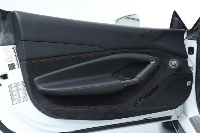 used 2023 Ferrari F8 Spider car, priced at $499,900