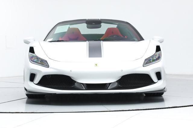 used 2023 Ferrari F8 Spider car, priced at $499,900