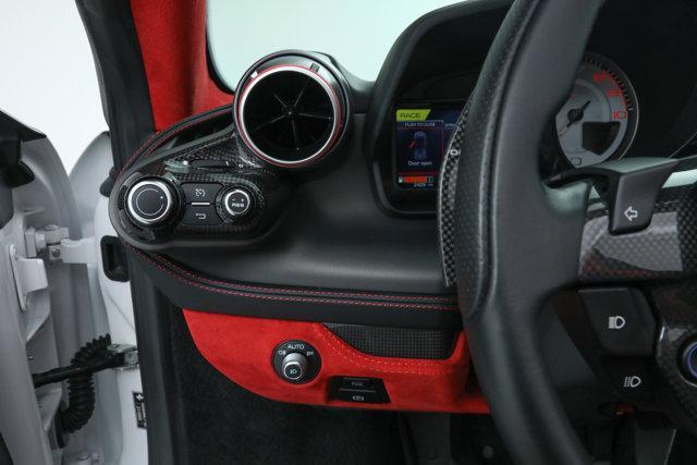 used 2023 Ferrari F8 Spider car, priced at $499,900