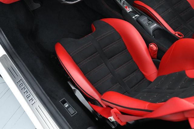 used 2023 Ferrari F8 Spider car, priced at $499,900