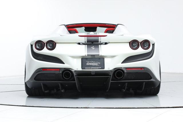 used 2023 Ferrari F8 Spider car, priced at $499,900