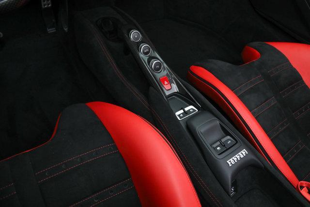 used 2023 Ferrari F8 Spider car, priced at $499,900