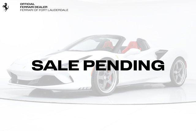 used 2023 Ferrari F8 Spider car, priced at $499,900