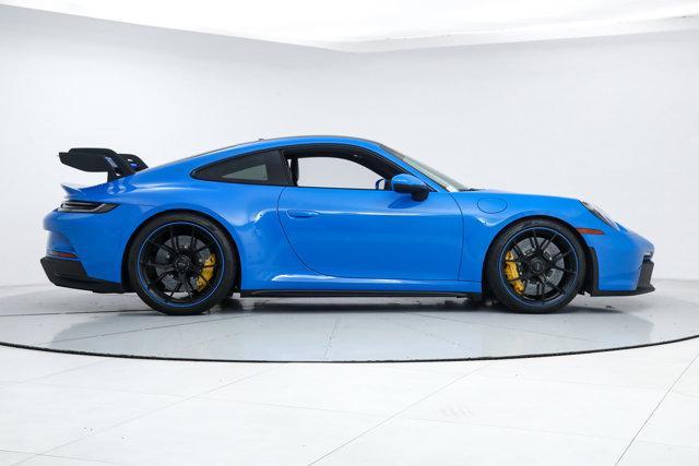 used 2023 Porsche 911 car, priced at $289,900