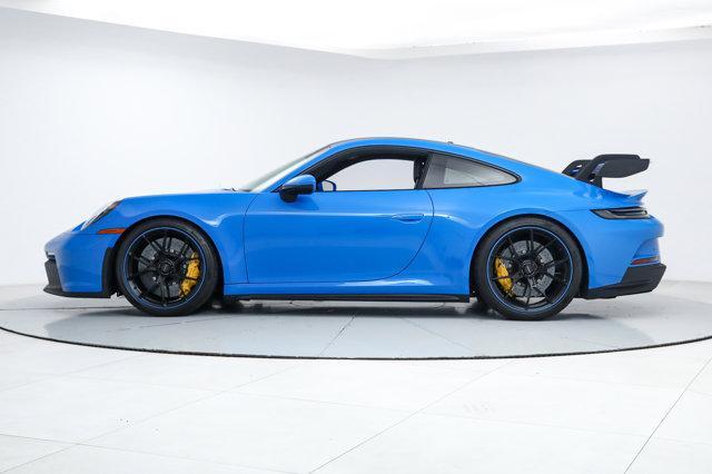 used 2023 Porsche 911 car, priced at $289,900