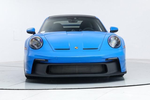 used 2023 Porsche 911 car, priced at $289,900