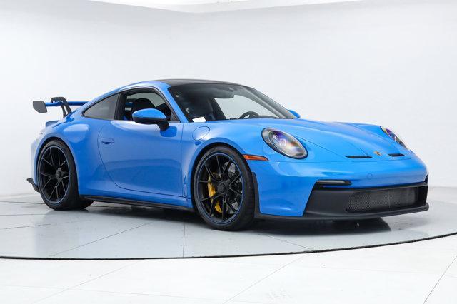 used 2023 Porsche 911 car, priced at $289,900