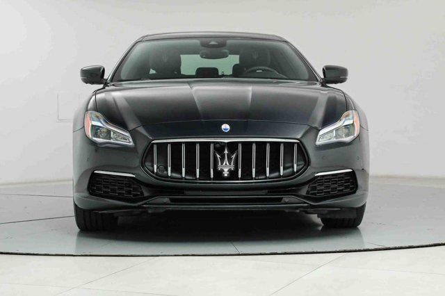 used 2021 Maserati Quattroporte car, priced at $52,900