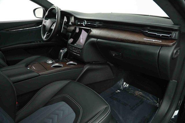 used 2021 Maserati Quattroporte car, priced at $52,900