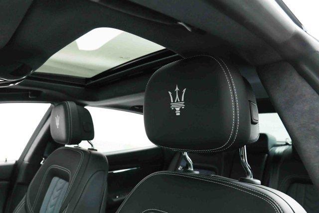 used 2021 Maserati Quattroporte car, priced at $52,900