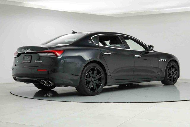 used 2021 Maserati Quattroporte car, priced at $52,900