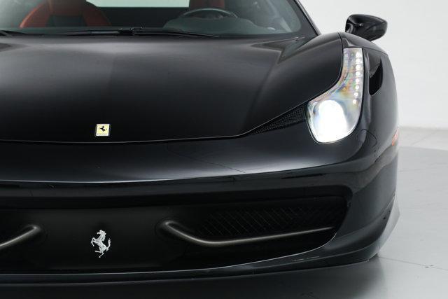 used 2014 Ferrari 458 Italia car, priced at $259,900