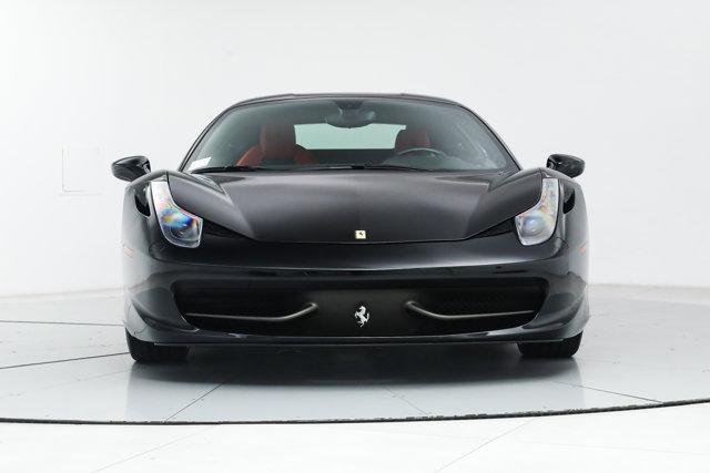 used 2014 Ferrari 458 Italia car, priced at $259,900