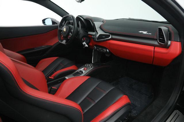 used 2014 Ferrari 458 Italia car, priced at $259,900