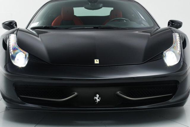 used 2014 Ferrari 458 Italia car, priced at $259,900