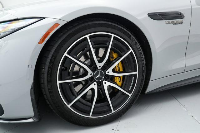 used 2022 Mercedes-Benz AMG SL 63 car, priced at $112,900