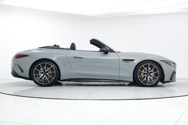 used 2022 Mercedes-Benz AMG SL 63 car, priced at $112,900