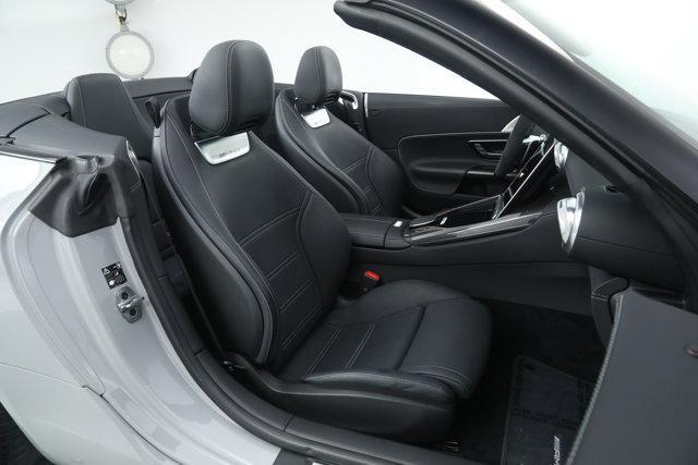 used 2022 Mercedes-Benz AMG SL 63 car, priced at $112,900