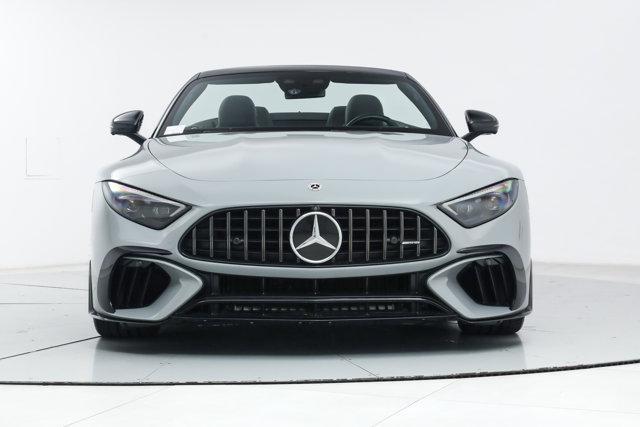 used 2022 Mercedes-Benz AMG SL 63 car, priced at $112,900