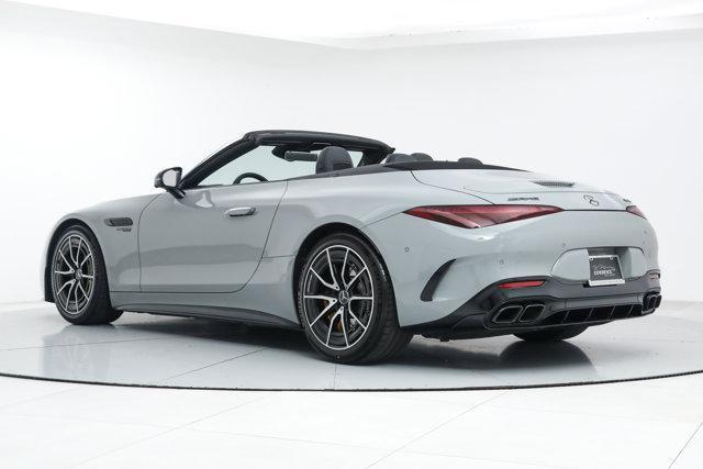 used 2022 Mercedes-Benz AMG SL 63 car, priced at $112,900
