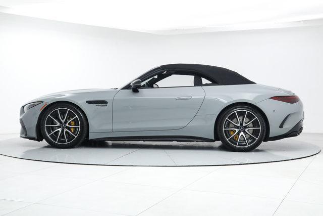 used 2022 Mercedes-Benz AMG SL 63 car, priced at $112,900