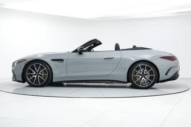 used 2022 Mercedes-Benz AMG SL 63 car, priced at $112,900