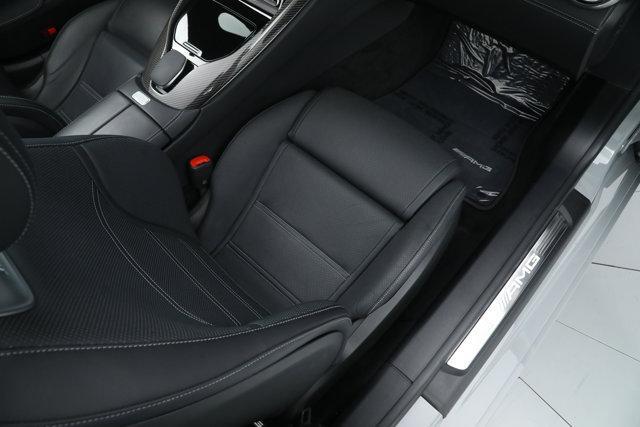 used 2022 Mercedes-Benz AMG SL 63 car, priced at $112,900