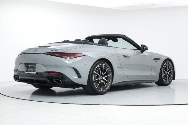 used 2022 Mercedes-Benz AMG SL 63 car, priced at $112,900