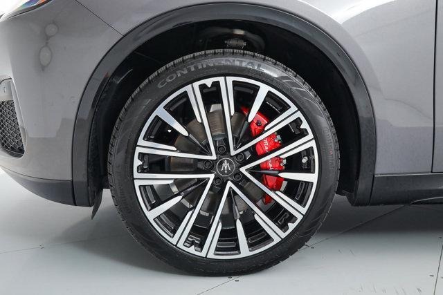 new 2025 Maserati Grecale car, priced at $87,775