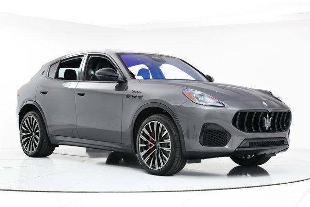 new 2025 Maserati Grecale car, priced at $87,775
