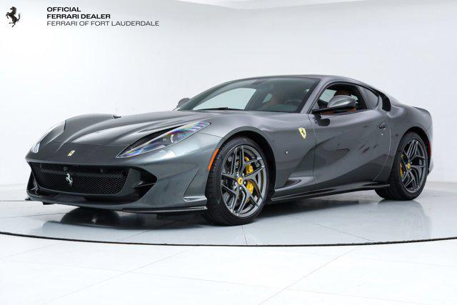 used 2019 Ferrari 812 Superfast car, priced at $429,000