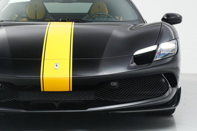 used 2024 Ferrari 296 GTB car, priced at $419,900