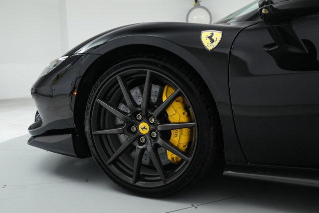 used 2024 Ferrari 296 GTB car, priced at $419,900