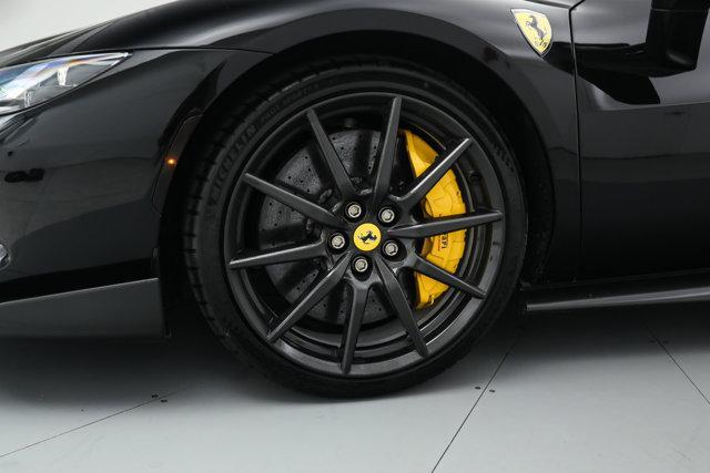 used 2024 Ferrari 296 GTB car, priced at $419,900