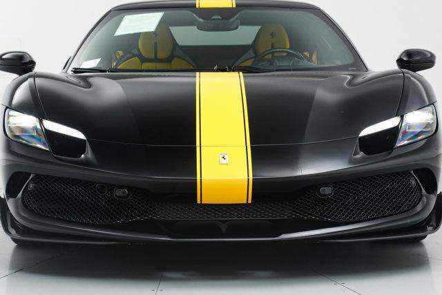 used 2024 Ferrari 296 GTB car, priced at $419,900