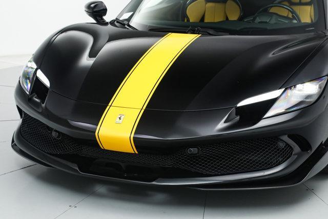 used 2024 Ferrari 296 GTB car, priced at $419,900