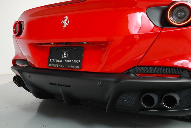 used 2023 Ferrari Portofino M car, priced at $339,900