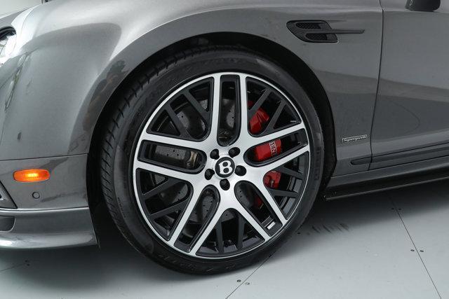 used 2017 Bentley Continental GT car
