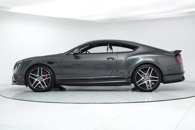 used 2017 Bentley Continental GT car