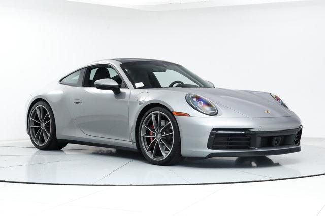 used 2020 Porsche 911 car, priced at $149,900